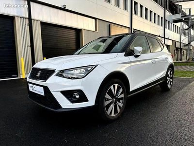 Blanc Occasion 2021 Seat Arona SUV | 14 990 € (Bon prix)