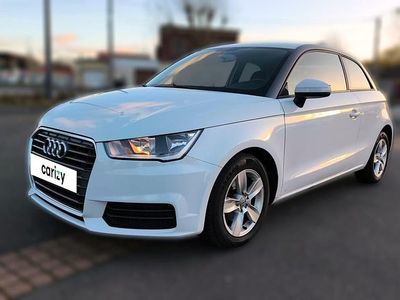 Blanc Occasion 2018 Audi A1 Sport Berline | 11 390 €