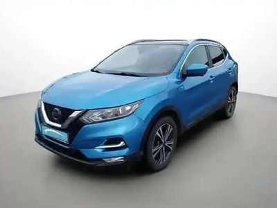 Occasion Nissan Qashqai 2019 Bleu fonce SUV
