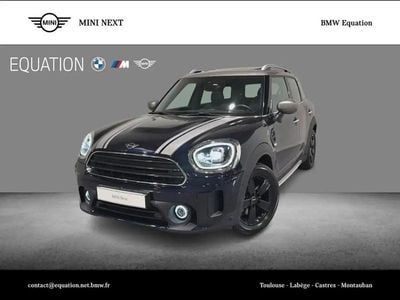 Occasion Mini Cooper Countryman Premium Plus 137 ch (100 kW) 2022 Enigmatic black metallic SUV