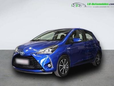 Toyota Yaris Hybrid