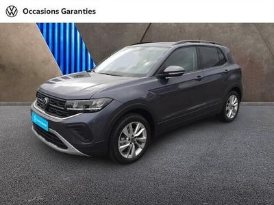Nouvelle 2025 VW T-Cross Life SUV | 25 990 €
