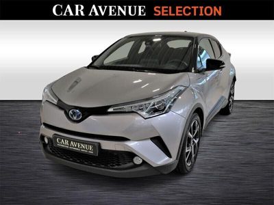 occasion Toyota C-HR d'occasion C-Ult 1.8 HSD 72 kW