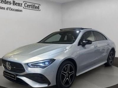 Occasion Mercedes CLA250e AMG line 163 ch (119 kW) 2025 Berline