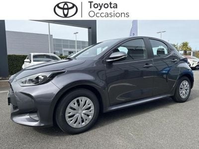 Toyota Yaris Hybrid