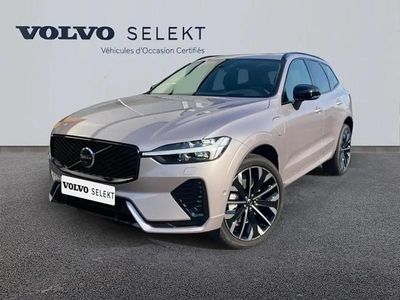 Argent magnã©tique mã©tallisã© Occasion 2025 Volvo XC60 Ultra SUV | 73 499 €