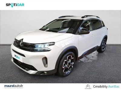Occasion 2022 Citroën C5 Aircross Shine SUV | 24 990 € (Prix assez cher)