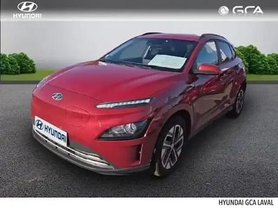 Sunset red métal Occasion 2022 Hyundai Kona SUV | 15 990 € (Bon prix)