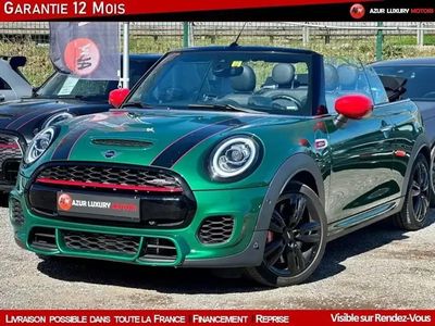 occasion Mini John Cooper Works Cabriolet Cooper III (2) COOPER WORKS 231 BVA8