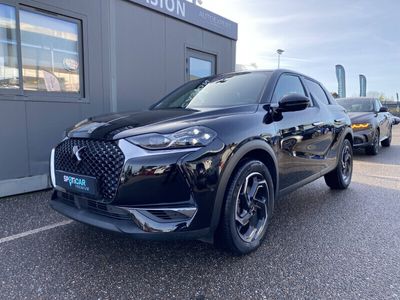 occasion DS Automobiles DS3 Crossback DS 3PureTech 130 EAT8 Grand Chic 5p