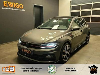 Occasion 2019 VW Polo GTI Citadine | 18 490 €
