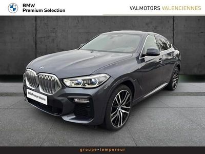 Gris Occasion 2019 BMW X6 M Sport SUV | 60 990 € (Prix assez cher)