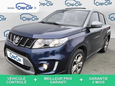 Occasion 2017 Suzuki Vitara SUV | 14 240 € (Bon prix)