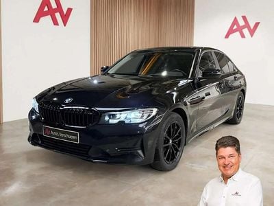 Noir Occasion 2020 BMW 318 Berline | 24 990 € (Bon prix)