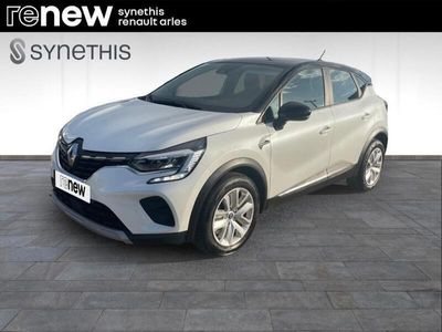 occasion Renault Captur TCe 100 GPL Business