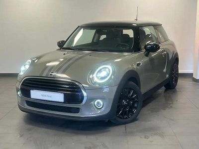 Occasion Mini Cooper 137 ch (100 kW) 2019 Gris Citadine