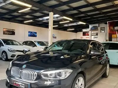 occasion BMW 118 118 SERIE d Boite Automatique