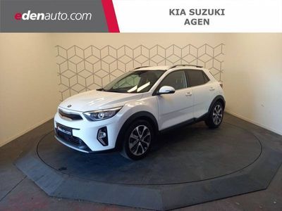 occasion Kia Stonic 1.0 T-GDi 100 ch MHEV iBVM6 Launch Edition