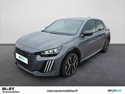 Gris Nouvelle 2025 Peugeot 208 GT Citadine | 25 650 € (Prix assez cher)