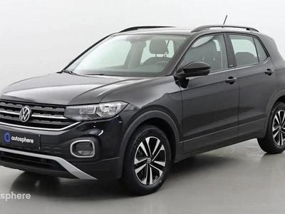 VW T-Cross