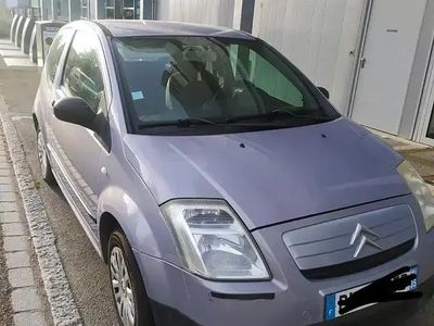 Gris Occasion 2004 Citroën C2 Citadine | 2 900 €