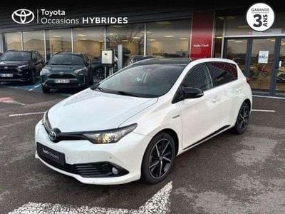 Occasion 2018 Toyota Auris Hybrid Berline | 14 490 € (Prix juste)