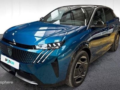 Peugeot e-3008