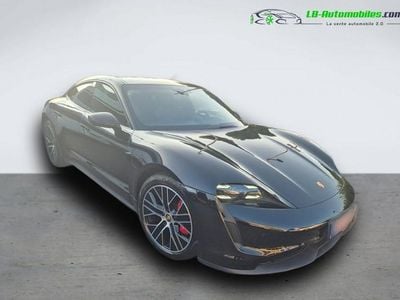 Porsche Taycan 4S