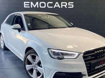 Occasion 2013 Audi A3 Ambition Berline | 11 490 € (Prix cher)