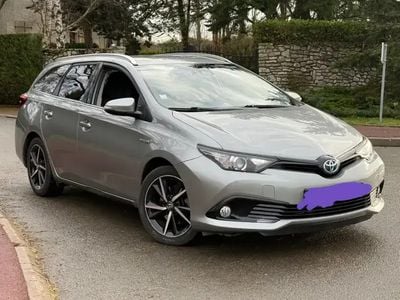 Toyota Auris Touring Sports