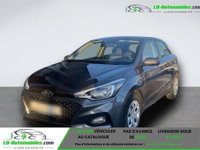 Occasion 2020 Hyundai i20 Citadine | 15 100 € (Prix juste)