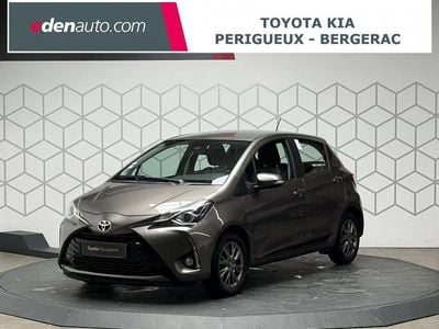 Occasion 2017 Toyota Yaris Citadine | 12 200 € (Bon prix)