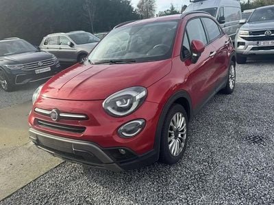 Rouge Occasion 2019 Fiat 500X Cross SUV | 9 450 € (Super prix)
