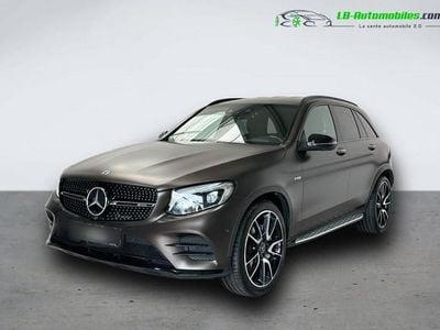 Mercedes GLC43 AMG