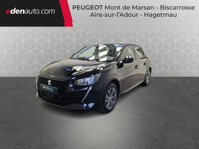 Occasion 2023 Peugeot e-208 Allure Citadine | 18 399 € (Prix juste)