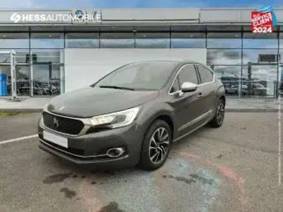 occasion DS Automobiles DS4 Bluehdi 120ch So Chic S/s Eat6