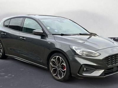 Gris Occasion 2020 Ford Focus ST-Line Berline | 16 990 € (Bon prix)