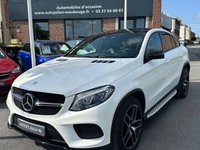 Mercedes GLE350