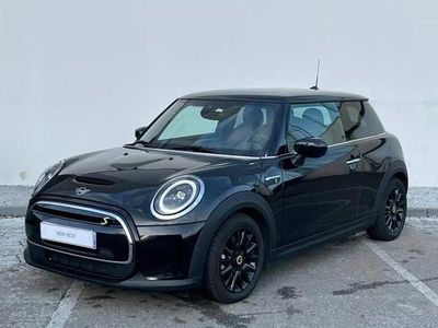Noir Occasion 2022 Mini Cooper SE Essential Citadine | 22 950 € (Prix cher)