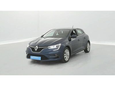 Bleu Occasion 2020 Renault Mégane IV Business Berline | 16 490 € (Prix juste)