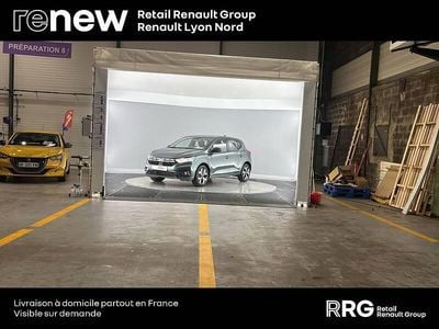 Occasion Dacia Sandero Journey 2025 Vert Citadine