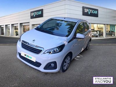 Peugeot 108