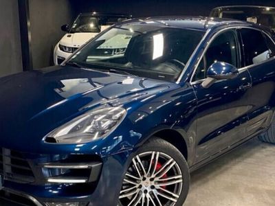 Porsche Macan Turbo