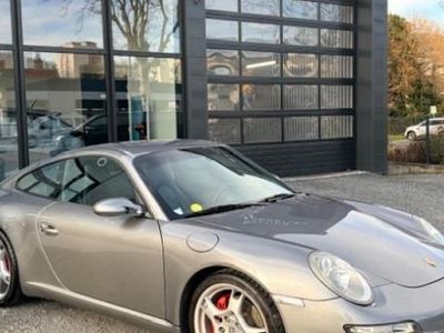 Occasion Porsche 911 Carrera S 355 ch (261 kW) 2004 Coupé
