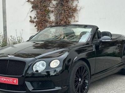 Occasion Bentley Continental 507 ch (372 kW) 2013 Coupé
