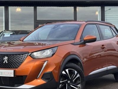 Occasion 2020 Peugeot 2008 Allure SUV | 11 990 € (Prix juste)