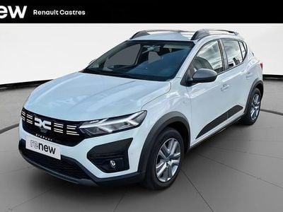 Occasion Dacia Sandero Expression 2023 Blanc Citadine