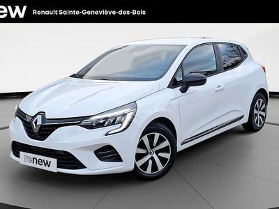 Blanc Occasion 2023 Renault Clio V Evolution Citadine | 16 990 € (Prix juste)