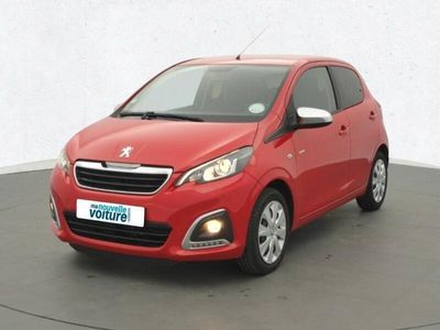 Peugeot 108