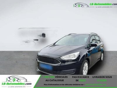 Occasion Ford Grand C-Max 125 ch (91 kW) 2018 Monospace